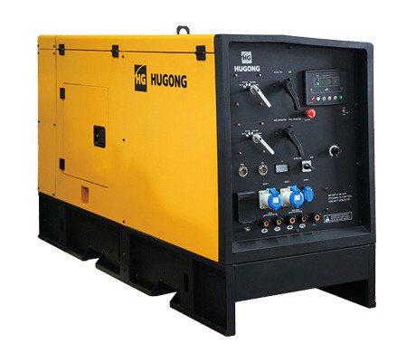 MÁY HÀN TỰ PHÁT HUGONG - MODEL: ROCK 400D/500D/600D